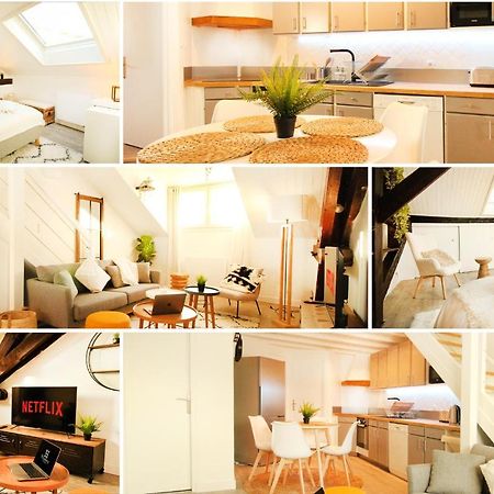 Homey Bella - New / Duplex / Downtown / Close Geneva Анмас Екстериор снимка