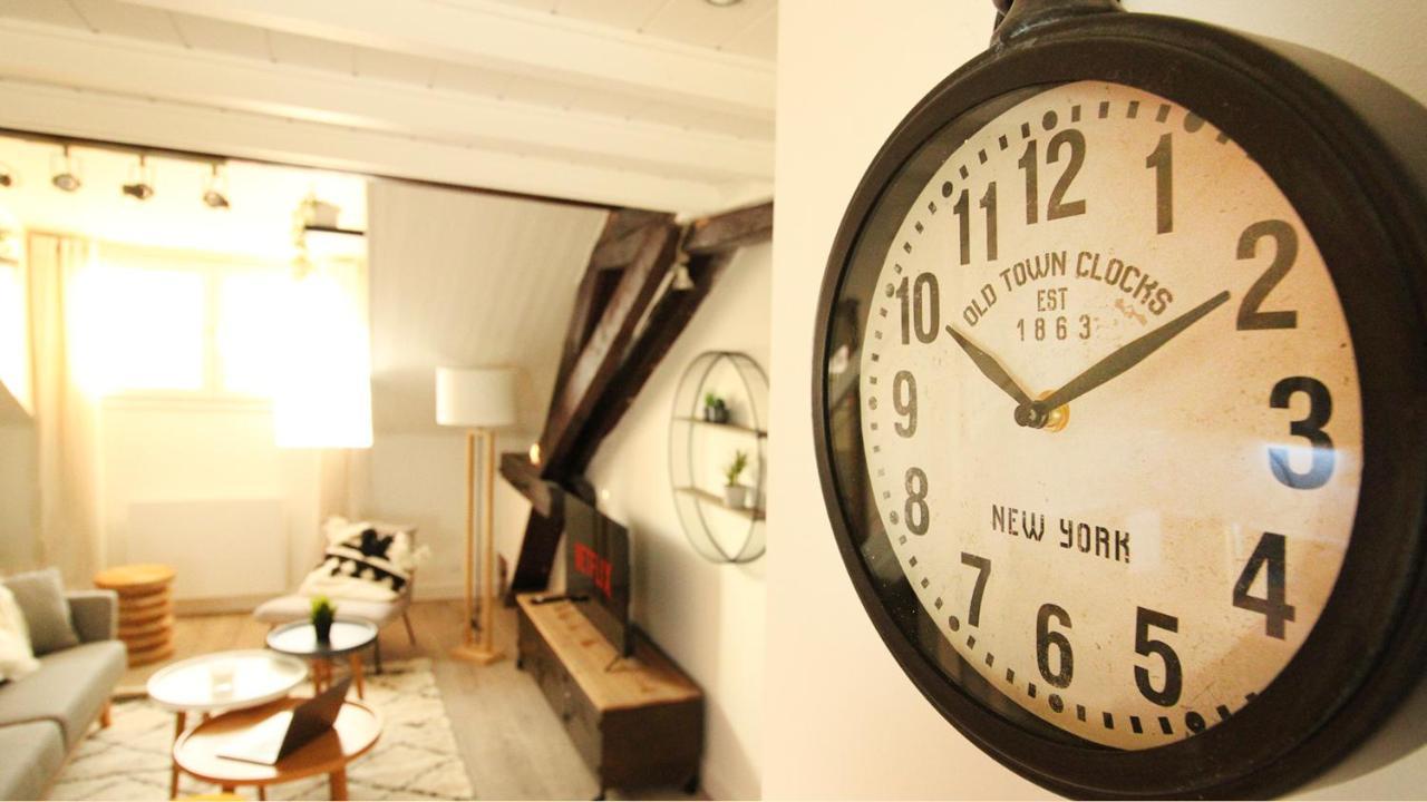 Homey Bella - New / Duplex / Downtown / Close Geneva Анмас Екстериор снимка