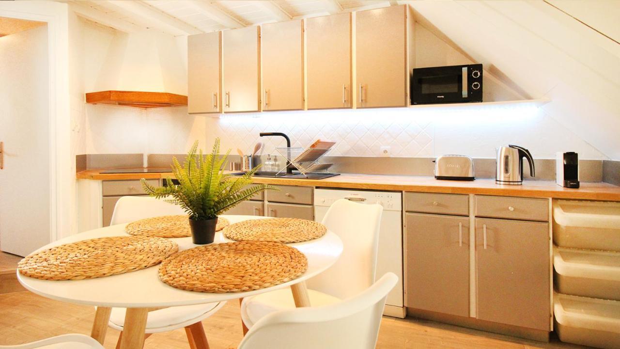Homey Bella - New / Duplex / Downtown / Close Geneva Анмас Екстериор снимка