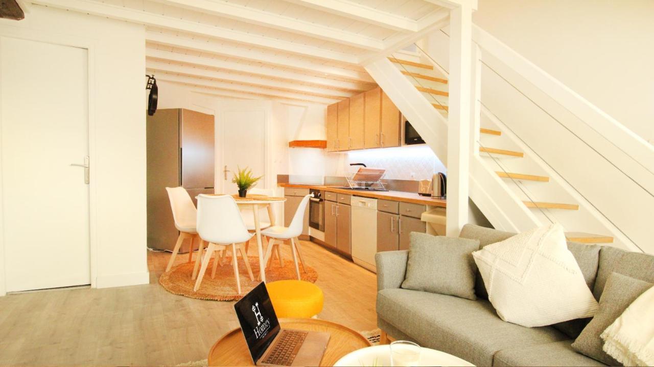 Homey Bella - New / Duplex / Downtown / Close Geneva Анмас Екстериор снимка