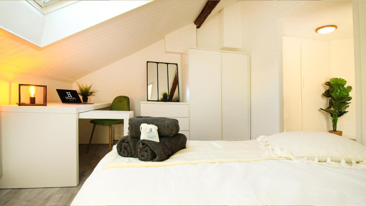 Homey Bella - New / Duplex / Downtown / Close Geneva Анмас Екстериор снимка