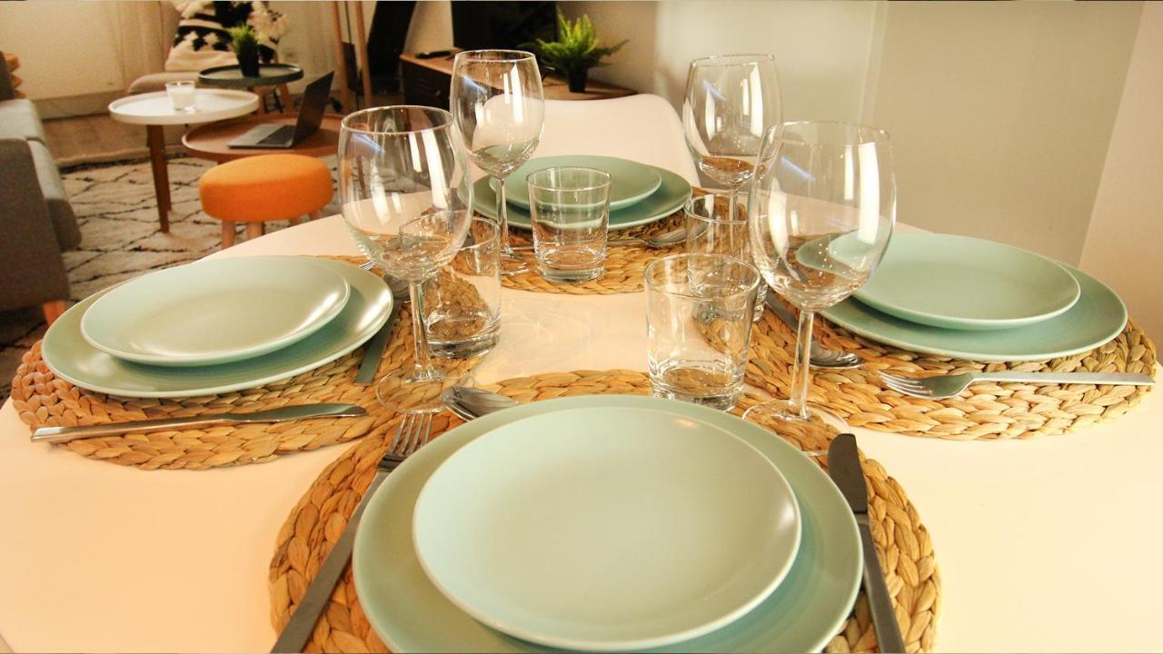 Homey Bella - New / Duplex / Downtown / Close Geneva Анмас Екстериор снимка